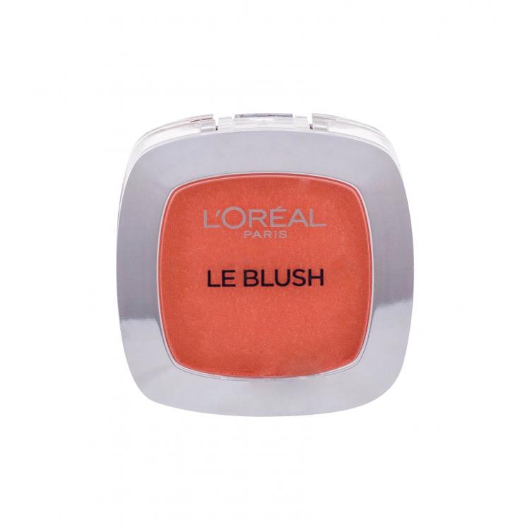 L&#039;Oréal Paris True Match Le Blush Lícenka pre ženy 5 g Odtieň 160 Peach