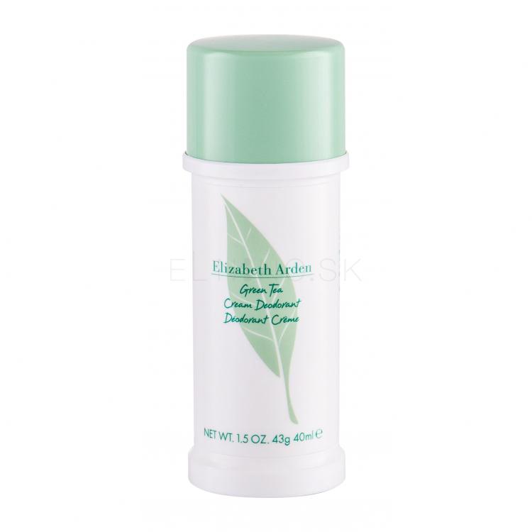 Elizabeth Arden Green Tea Dezodorant pre ženy 40 ml