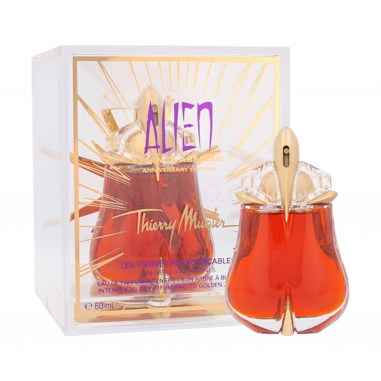 Mugler Alien Essence Absolue Anniversary Edition Parfumovaná voda pre ženy Naplniteľný 60 ml