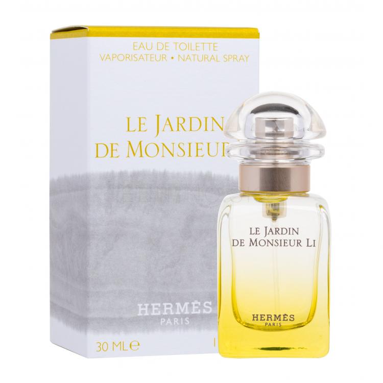 Hermes Le Jardin de Monsieur Li Toaletná voda 30 ml