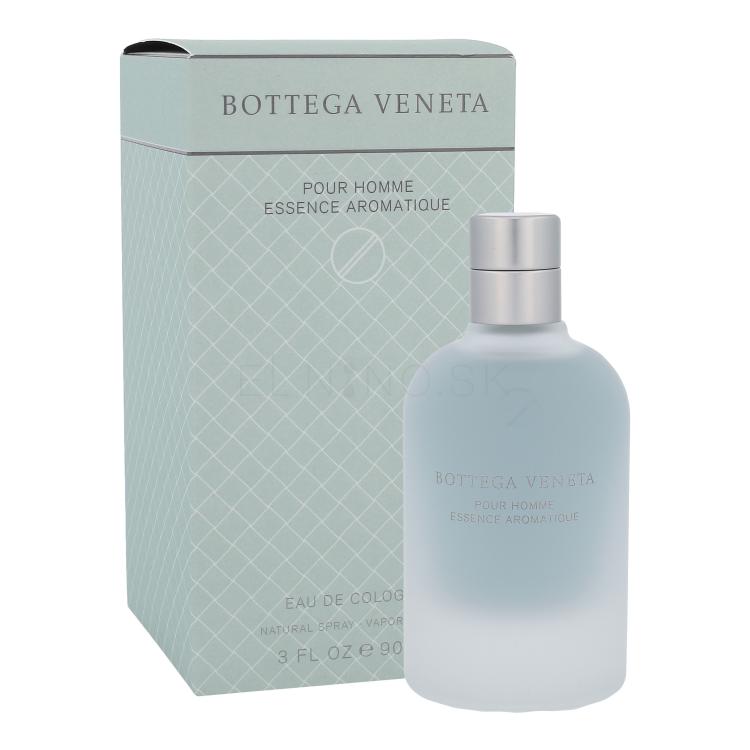 Bottega Veneta Bottega Veneta Pour Homme Essence Aromatique Kolínska voda pre mužov 90 ml