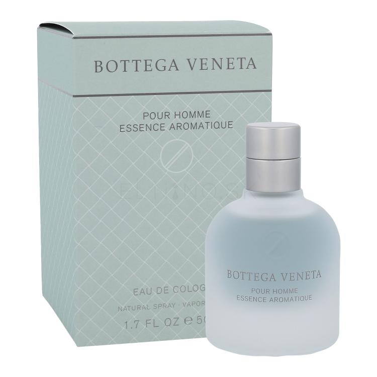 Bottega Veneta Bottega Veneta Pour Homme Essence Aromatique Kolínska voda pre mužov 50 ml