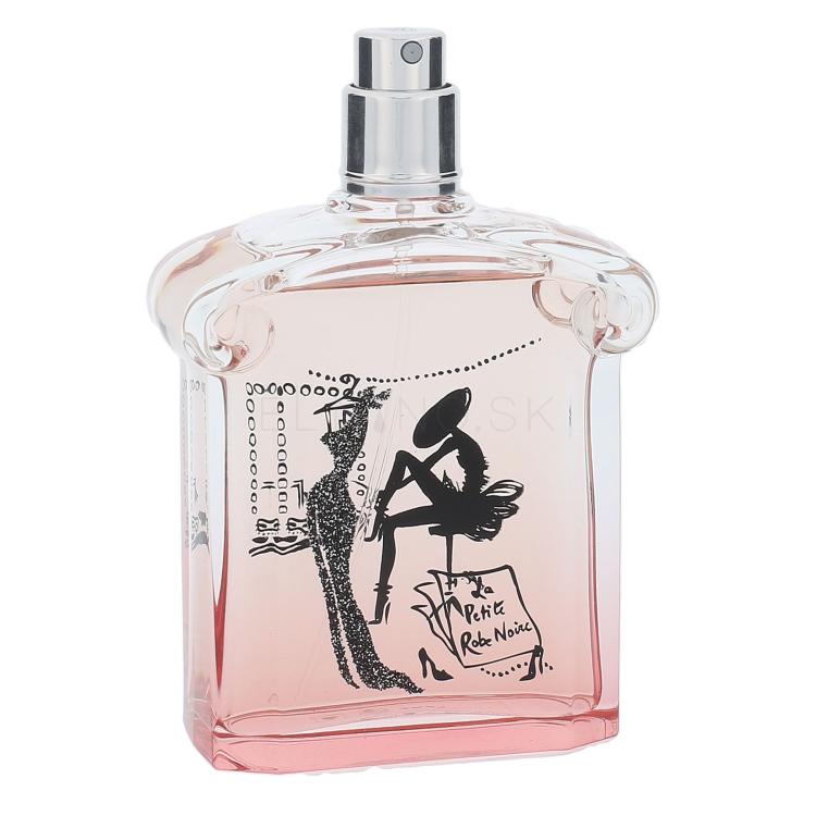 Guerlain La Petite Robe Noire Couture Limited Edition 2014 Parfumovaná voda pre ženy 50 ml tester