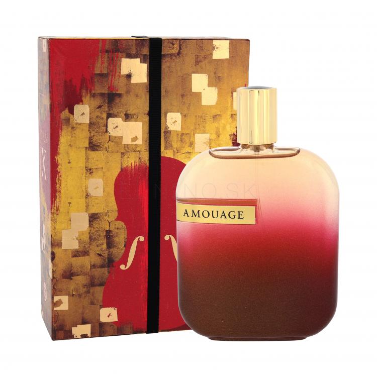 Amouage The Library Collection Opus X Parfumovaná voda 100 ml