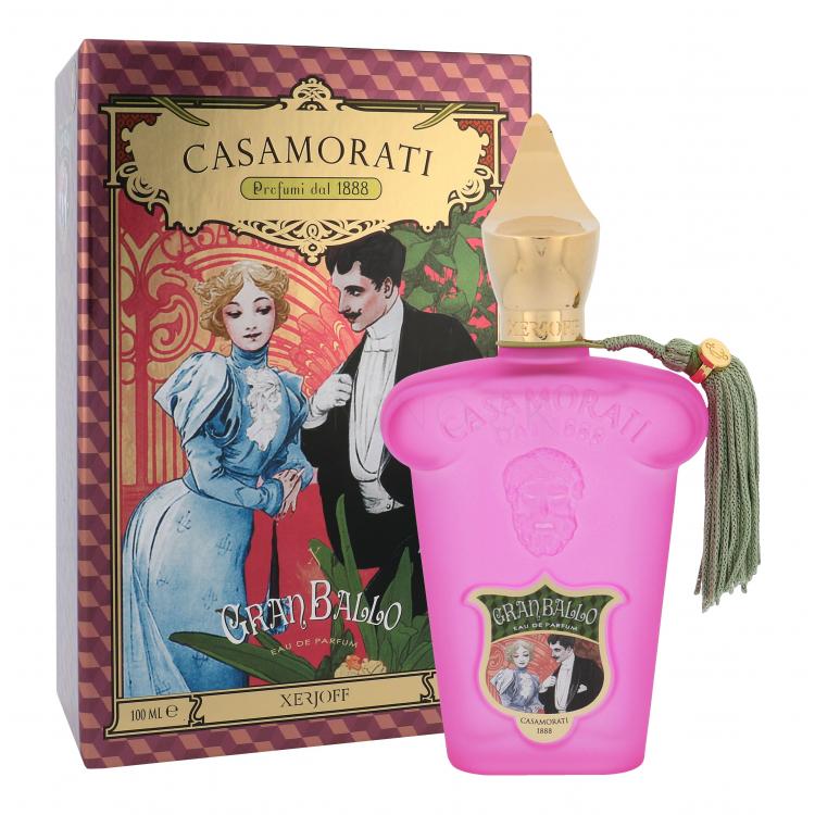 Xerjoff Casamorati 1888 Gran Ballo Parfumovaná voda pre ženy 100 ml