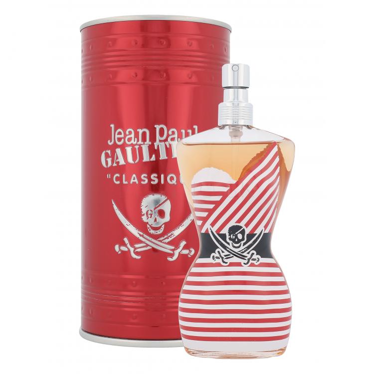 Jean Paul Gaultier Classique Pirate Edition Toaletná voda pre ženy 100 ml
