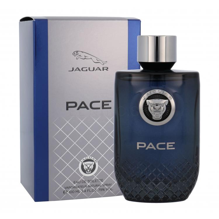 Jaguar Pace Toaletná voda pre mužov 100 ml