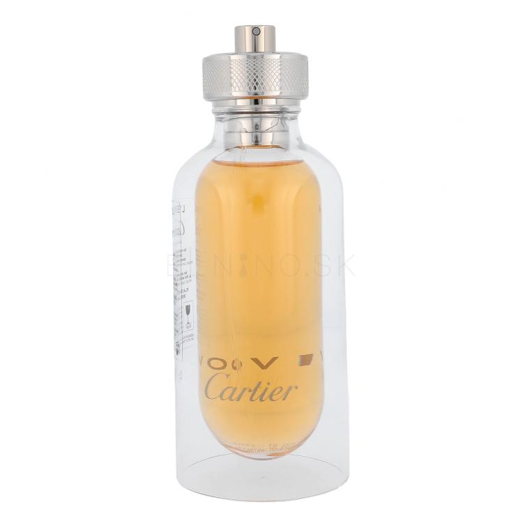 Cartier L´Envol de Cartier Parfumovaná voda pre mužov 100 ml tester
