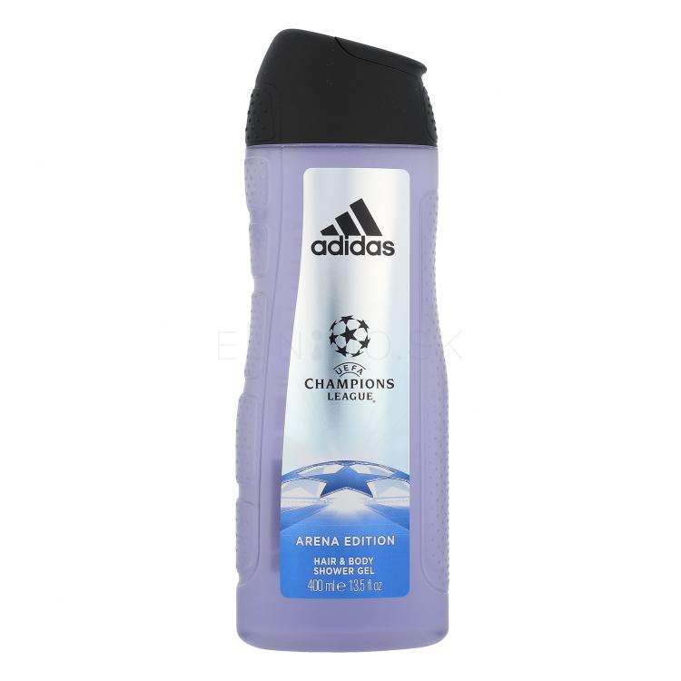 Adidas UEFA Champions League Arena Edition Sprchovací gél pre mužov 400 ml