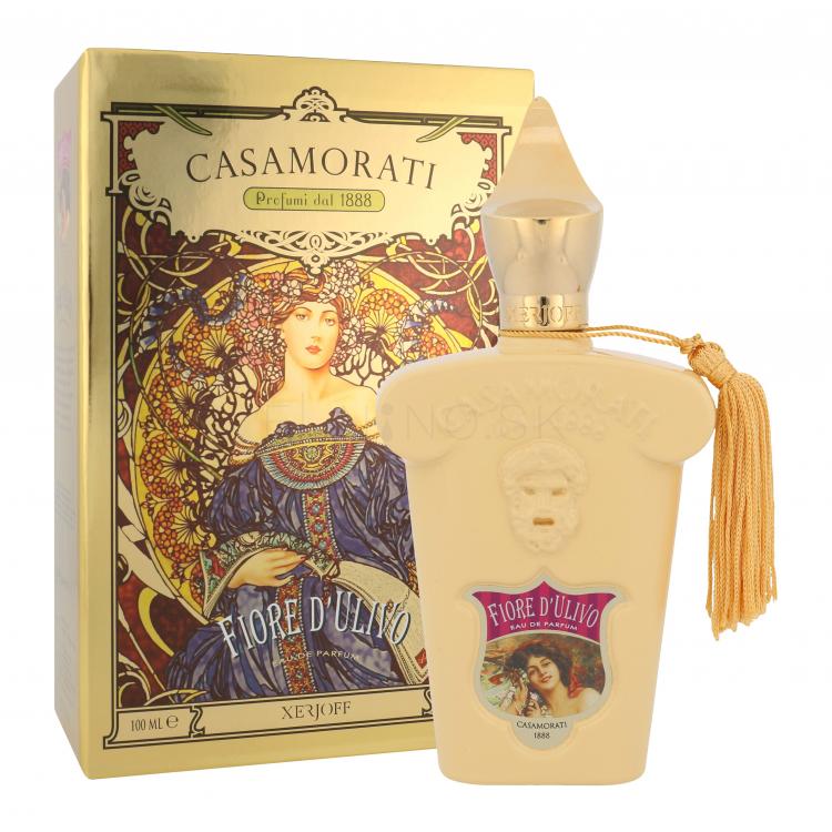 Xerjoff Casamorati 1888 Fiore d´Ulivo Parfumovaná voda pre ženy 100 ml