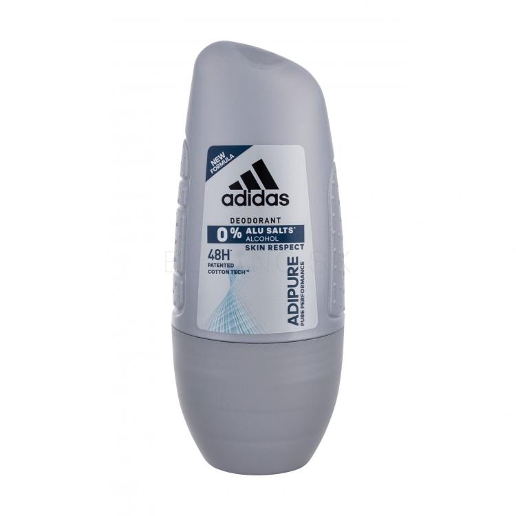 Adidas Adipure 48h Dezodorant pre mužov 50 ml