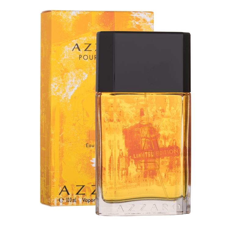 Azzaro Pour Homme Limited Edition 2015 Toaletná voda pre mužov 100 ml