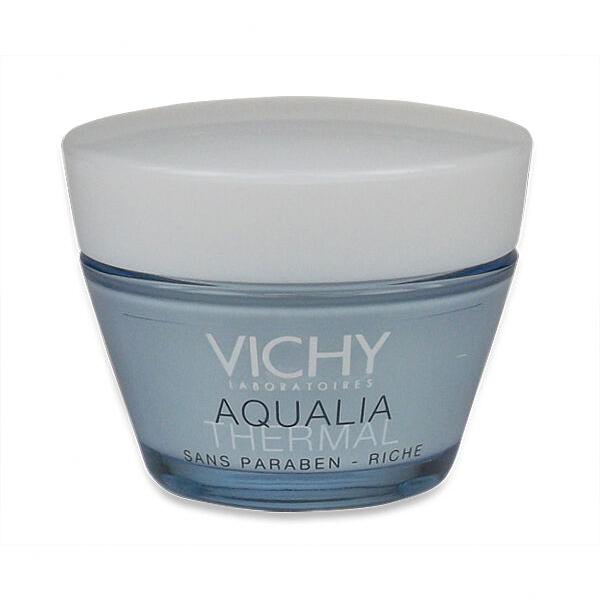 Vichy Aqualia Thermal Rich Denný pleťový krém pre ženy 50 ml poškodená krabička