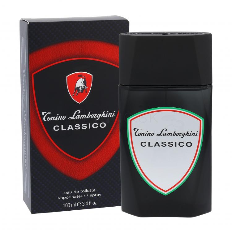Lamborghini Classico Toaletná voda pre mužov 100 ml