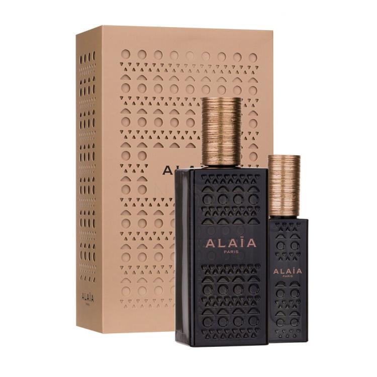 Azzedine Alaia Alaïa Darčeková kazeta parfumovaná voda 100 ml + parfumovaná voda 10 ml