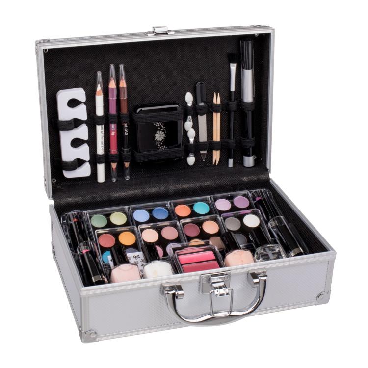 Makeup Trading Cosmetic Case French Manicure Darčeková kazeta Complete Makeup Palette