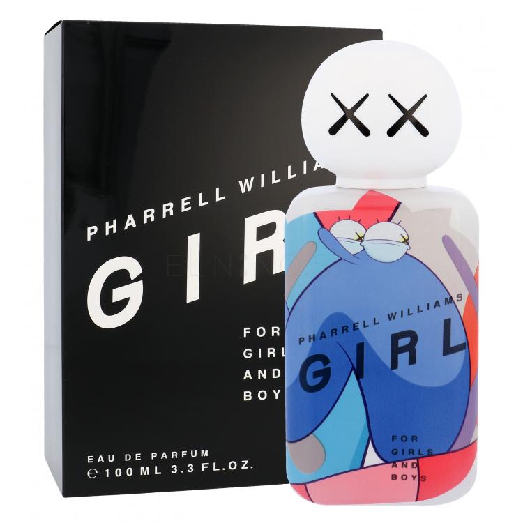 Pharrell Williams Girl Parfumovaná voda 100 ml
