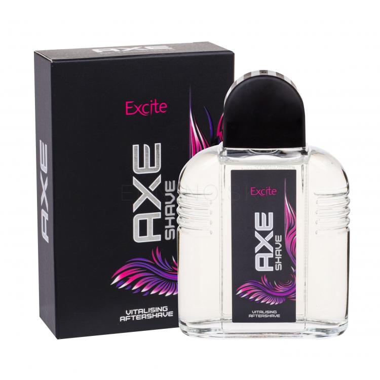 Axe Excite Voda po holení pre mužov 100 ml