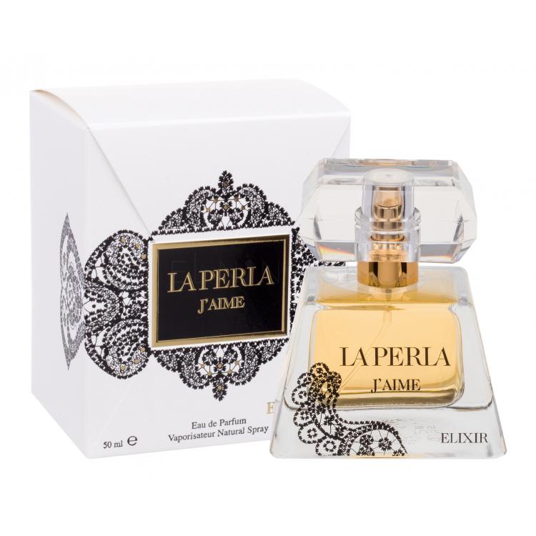 La Perla J´Aime Elixir Parfumovaná voda pre ženy 50 ml