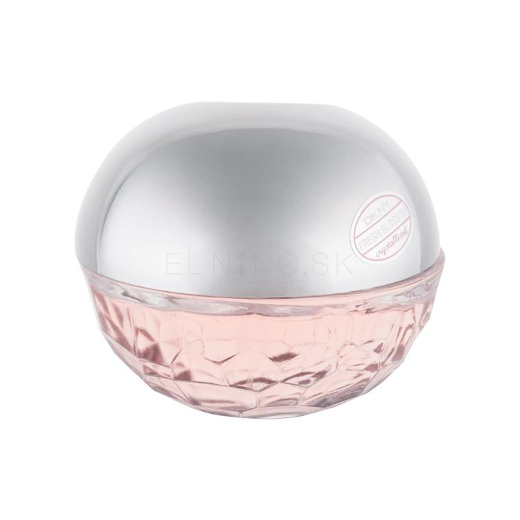 DKNY DKNY Be Delicious Fresh Blossom Crystallized Parfumovaná voda pre ženy 50 ml tester