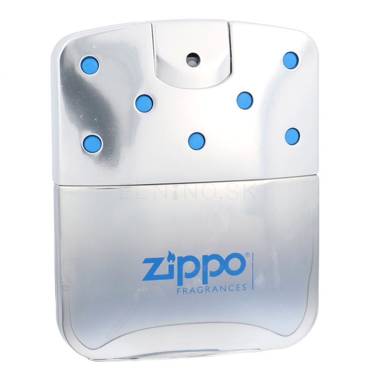Zippo Fragrances Feelzone Toaletná voda pre mužov 40 ml tester