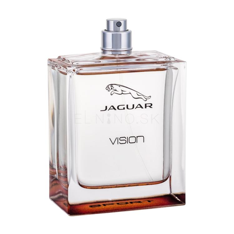 Jaguar Vision Sport Toaletná voda pre mužov 100 ml tester