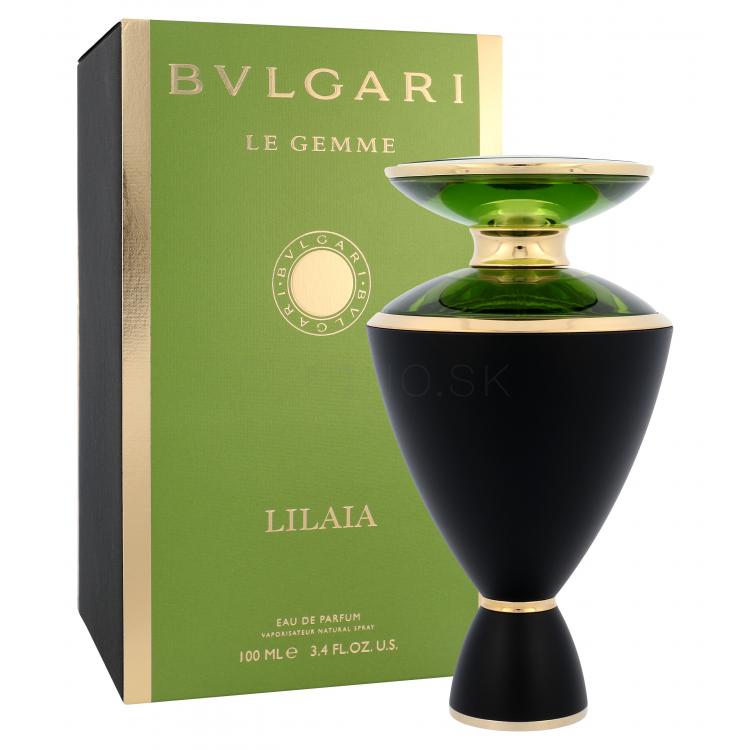 Bvlgari Le Gemme Lilaia Parfumovaná voda pre ženy 100 ml