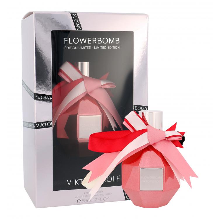 Viktor &amp; Rolf Flowerbomb Limited Edition 2011 Parfumovaná voda pre ženy 50 ml