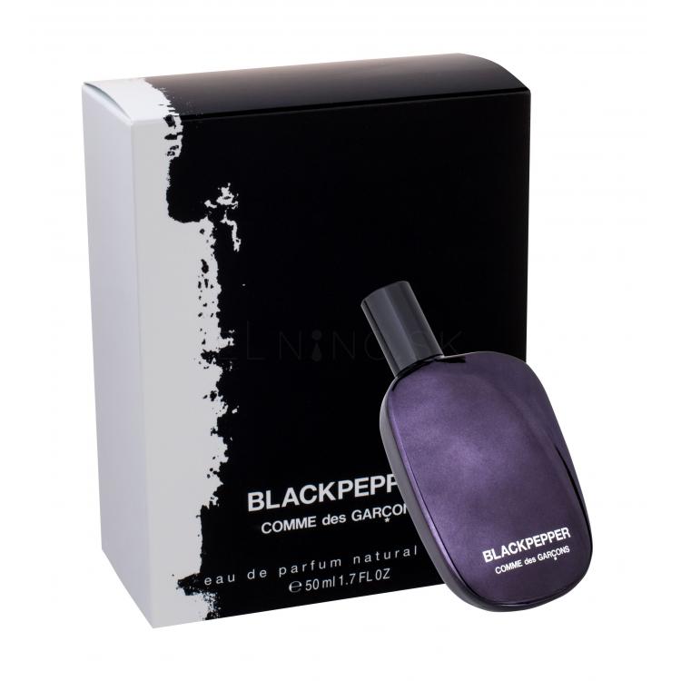 COMME des GARCONS Blackpepper Parfumovaná voda 50 ml