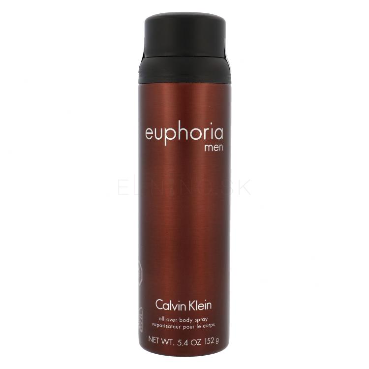 Calvin Klein Euphoria Dezodorant pre mužov 160 g