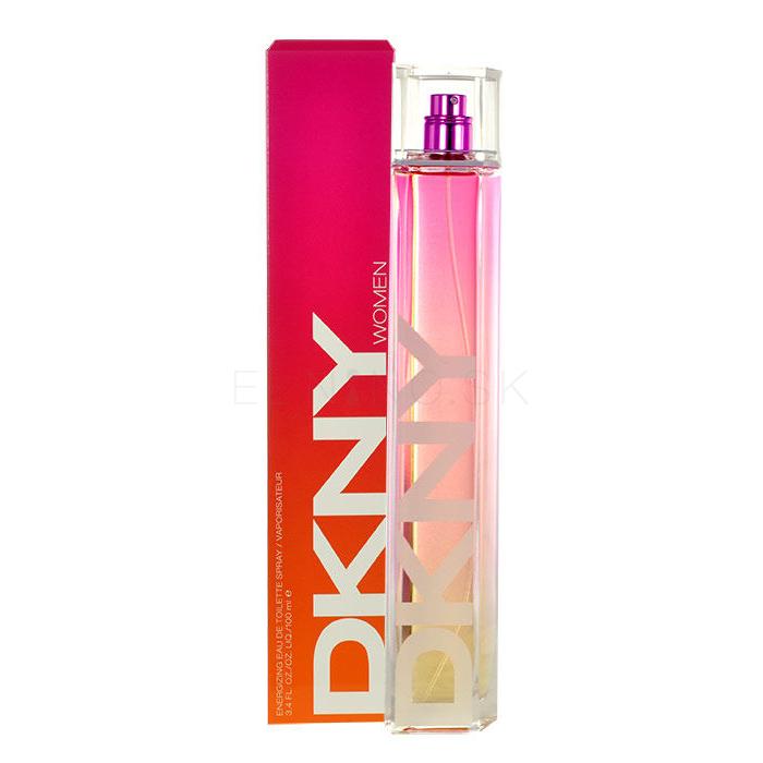DKNY DKNY Women Summer 2015 Toaletná voda pre ženy 100 ml poškodená krabička