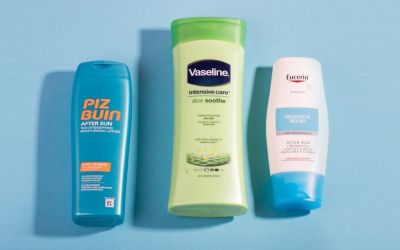 Po opaľovaní nastalo trápenie. Ako pokožke uľaviť?