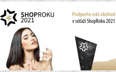 ShopRoku 2021 – Podporte svoj obľúbený obchod Elnino.sk
