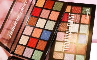 Farebné líčenie pre vyššie dobro? Značka Barry M sa hlási…