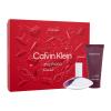 Calvin Klein Euphoria Darčeková kazeta parfumovaná voda 50 ml + telové mlieko 100 ml