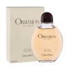Calvin Klein Obsession For Men Voda po holení pre mužov 125 ml