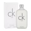 Calvin Klein CK One Toaletná voda 200 ml