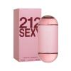 Carolina Herrera 212 Sexy Parfumovaná voda pre ženy 100 ml