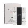 Chanel Allure Homme Sport Toaletná voda pre mužov Twist and Spray 3x20 ml
