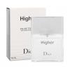 Christian Dior Higher Toaletná voda pre mužov 50 ml