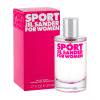 Jil Sander Sport For Women Toaletná voda pre ženy 50 ml