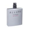 Chanel Allure Homme Sport Toaletná voda pre mužov 50 ml tester