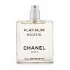Chanel Platinum Égoïste Pour Homme Toaletná voda pre mužov 100 ml tester