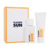 Jil Sander Sun Darčeková kazeta toaletná voda 75 ml + sprchovací gél 75 ml