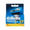 Gillette Mach3 Turbo 3D Náhradné ostrie pre mužov Set