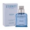 Calvin Klein Eternity Aqua For Men Toaletná voda pre mužov 100 ml