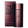 Carolina Herrera 212 Sexy Men Toaletná voda pre mužov 50 ml tester