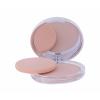 Clinique Stay-Matte Sheer Pressed Powder Púder pre ženy 7,6 g Odtieň 01 Stay Buff