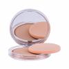 Clinique Stay-Matte Sheer Pressed Powder Púder pre ženy 7,6 g Odtieň 02 Stay Neutral