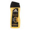 Adidas Victory League 3in1 Sprchovací gél pre mužov 250 ml